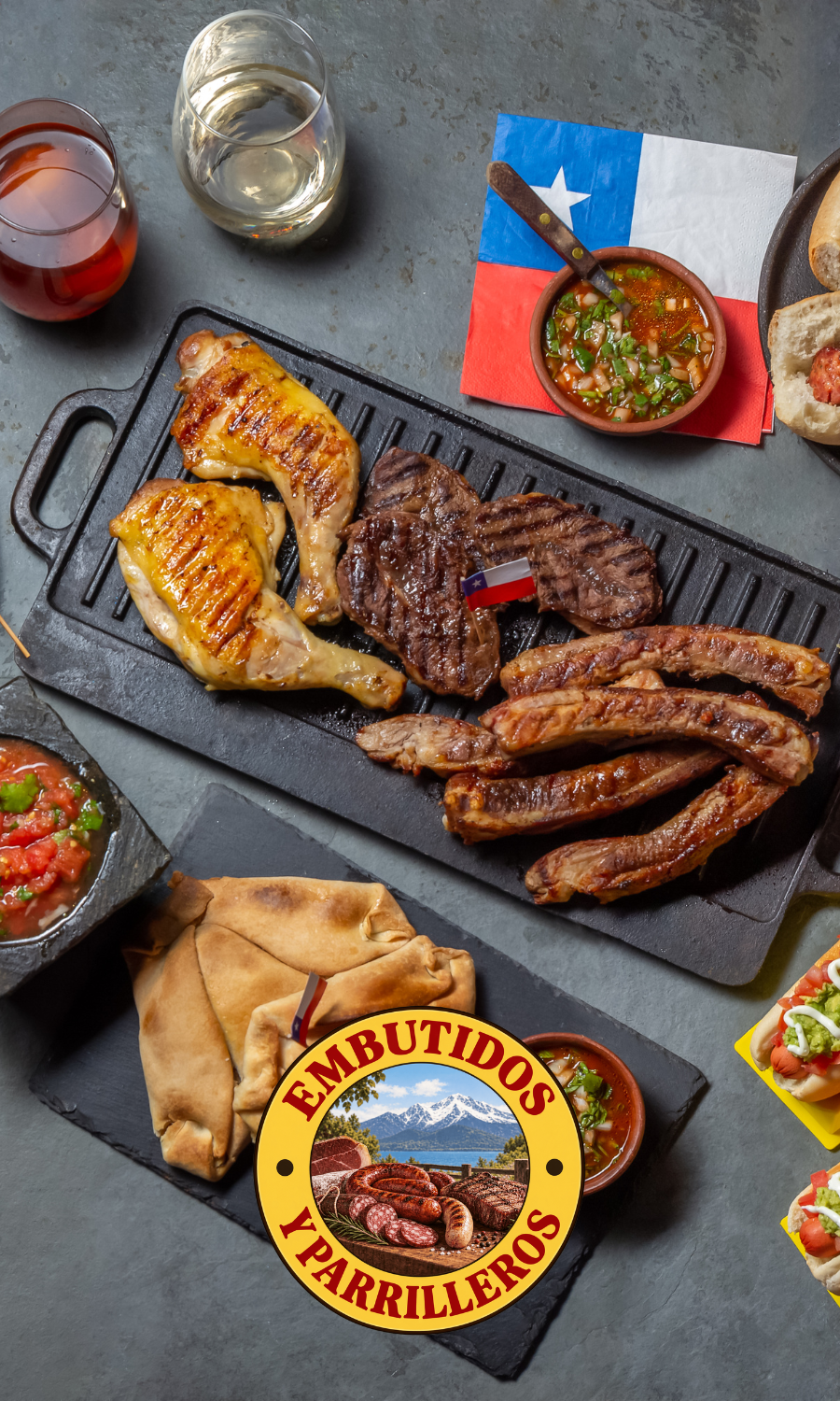 Concurso Dieciochero
